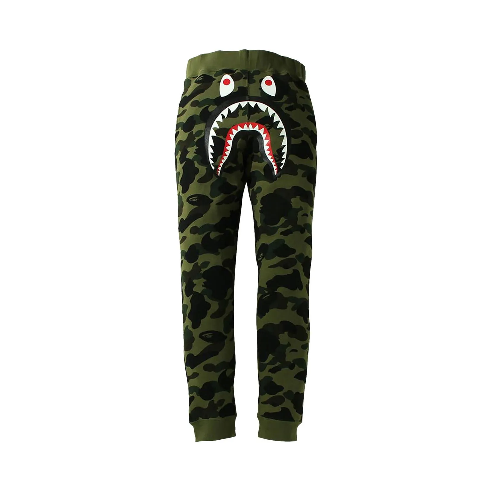 1st Camo Shark Slim Fit Sweatpants