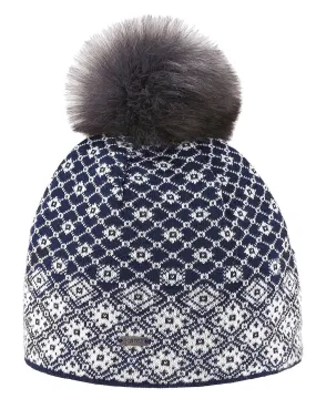 chapeau Kama A158 - Navy - women´s