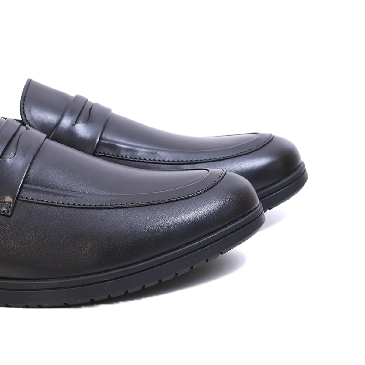 Chaussures Homme Loafer (Mocassin) Noir 1930