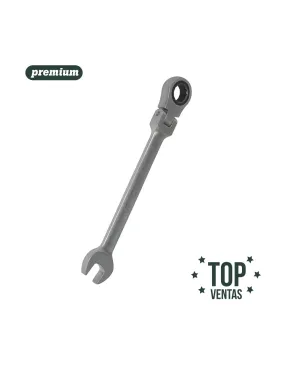 Clé À Cliquet Articulée 18mm Ew418 - 39072