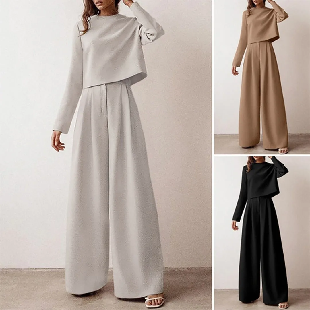 Elenysa | Ensemble deux pièces chic et confortable pour femme