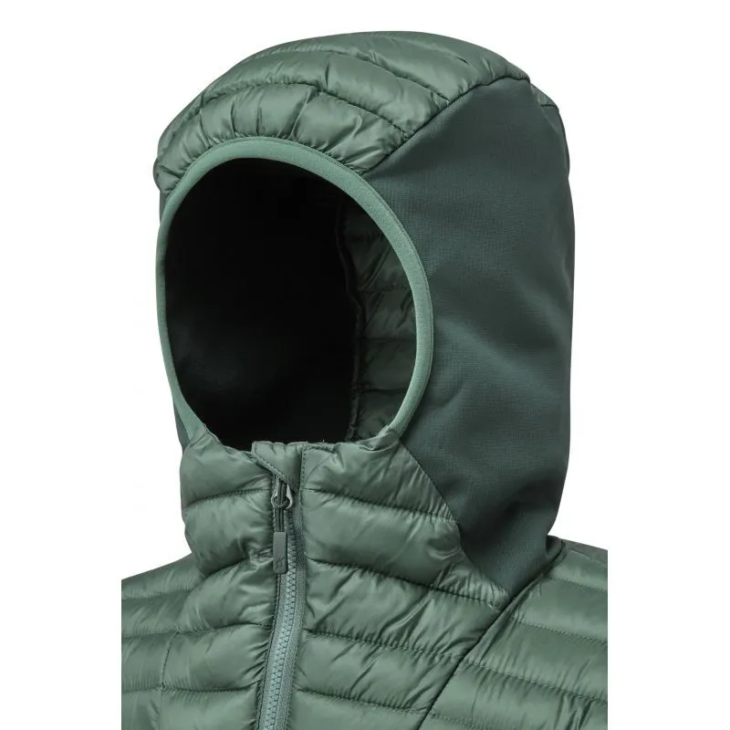Rab Cirrus Flex Hoody - Doudoune homme | Hardloop