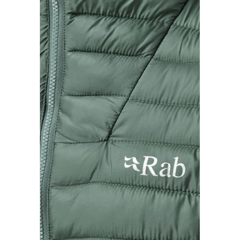 Rab Cirrus Flex Hoody - Doudoune homme | Hardloop