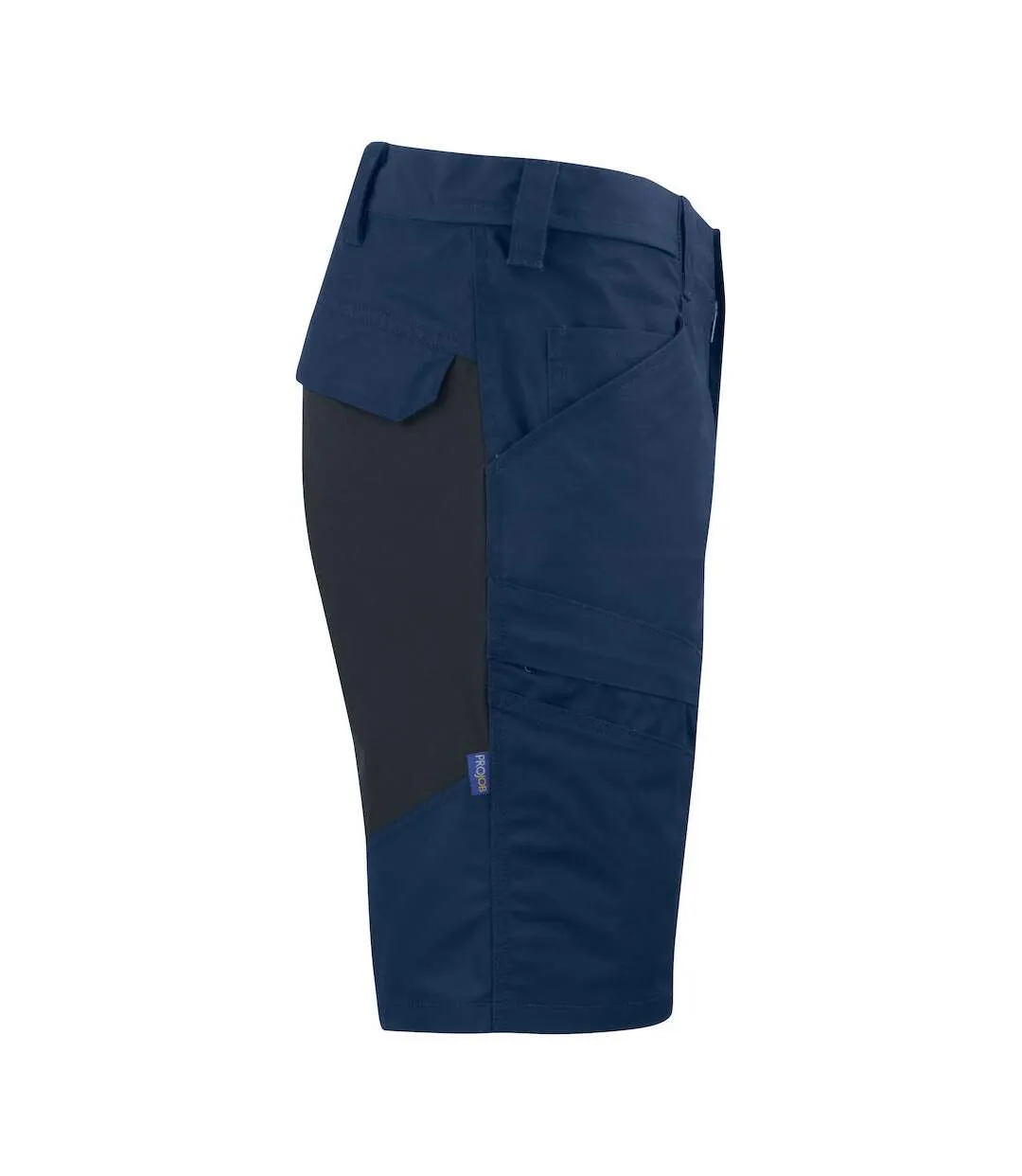 Short cargo homme bleu marine Projob