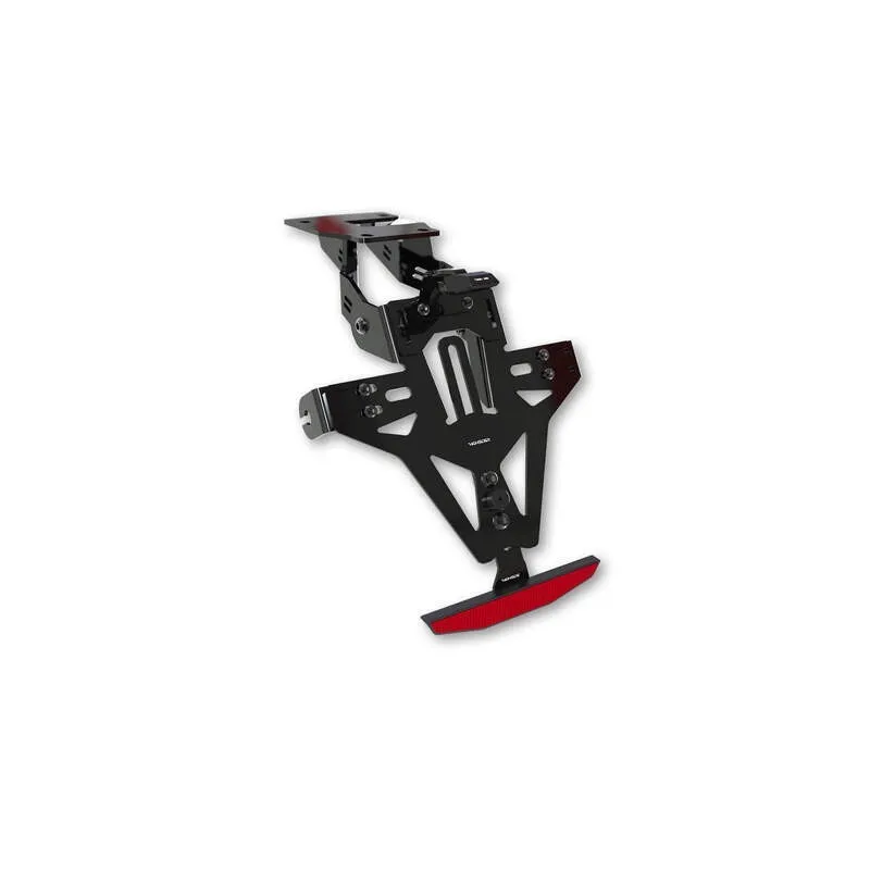 Support de plaque HIGHSIDER Akron-RS Pro - piecemotoquad