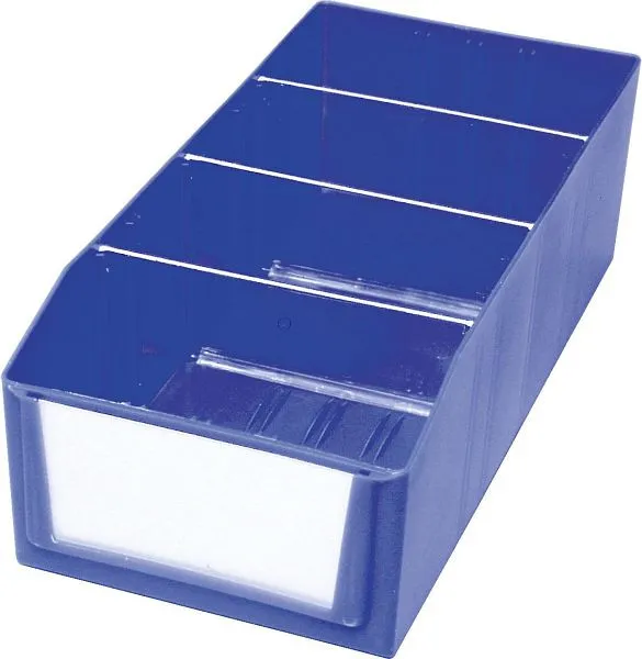 Séparateur transversal BITO QT3501 emballé transparent pour PK largeur 230 mm 10 pièces 1102 acheter à bas prix 