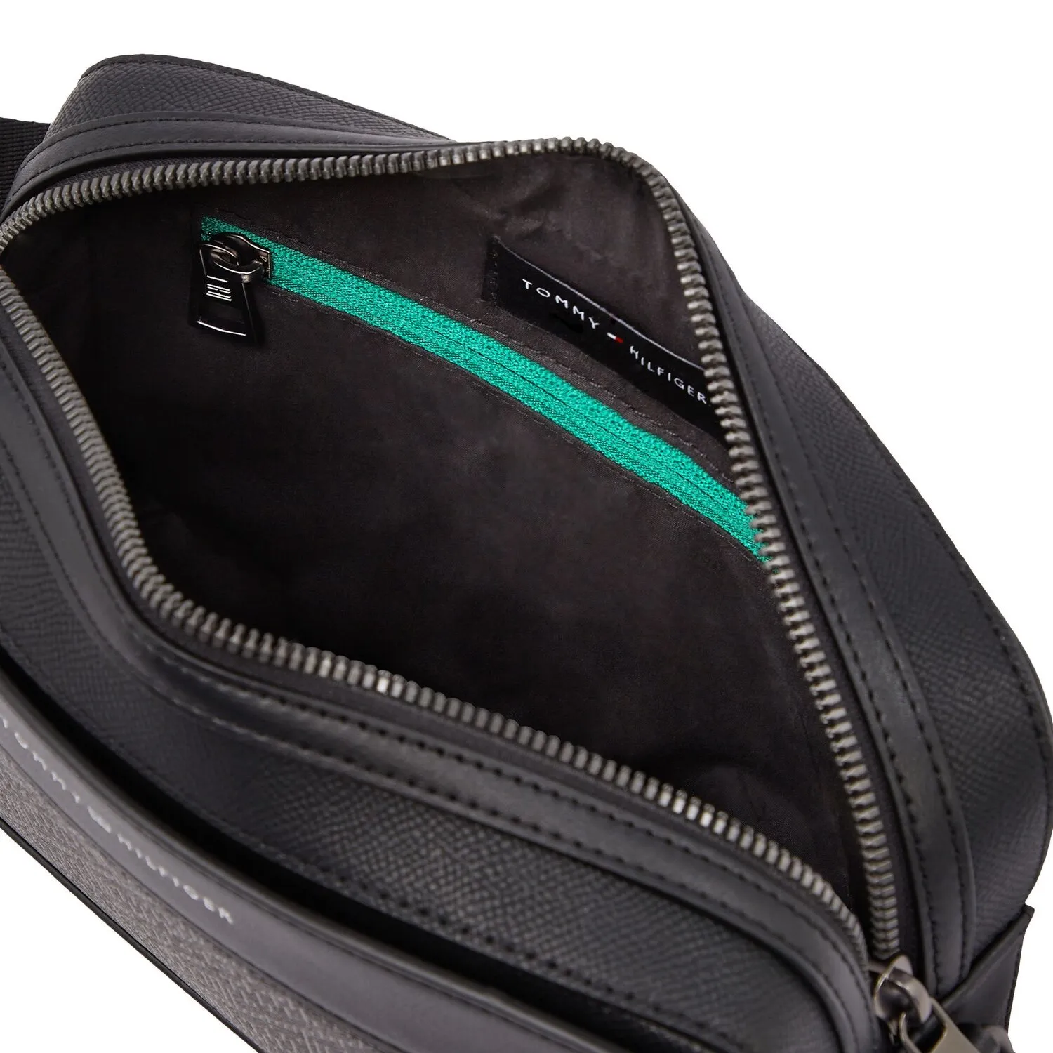 Tommy Hilfiger TH Monogram Sac à bandoulière 23 cm